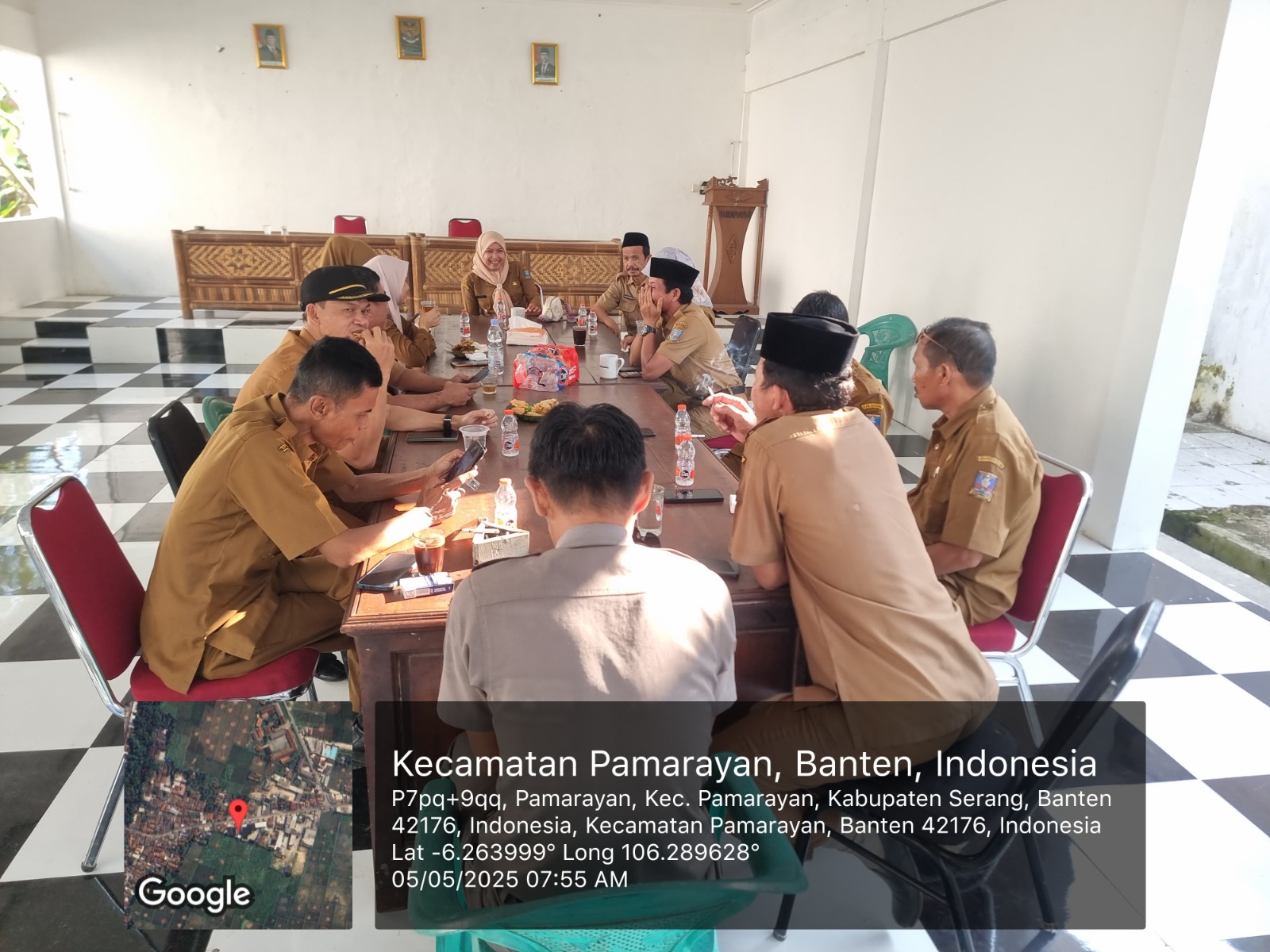 brifing-pegawai-kec-pamarayan