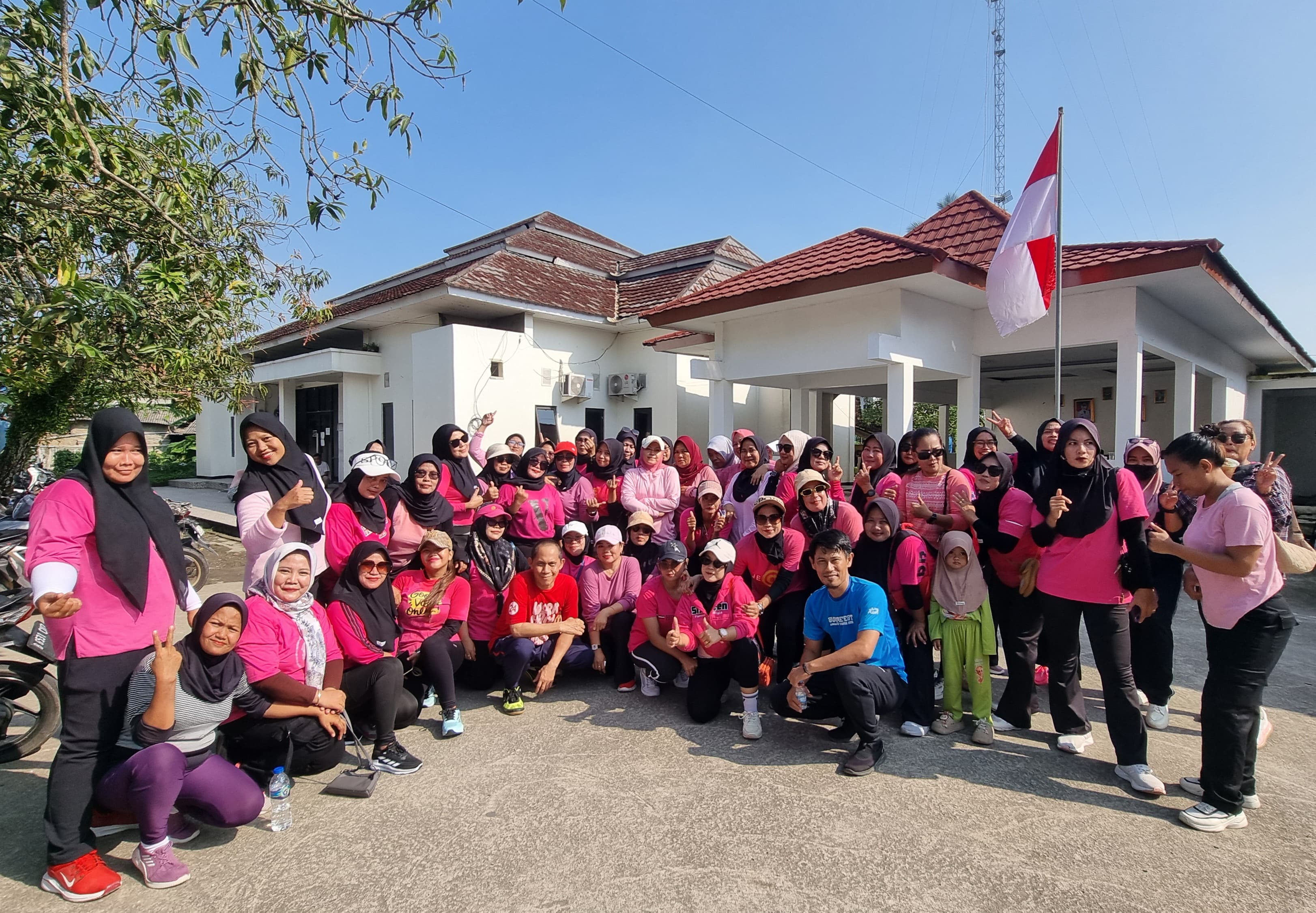 giat-senam-sehat-kecamatan-pamarayan